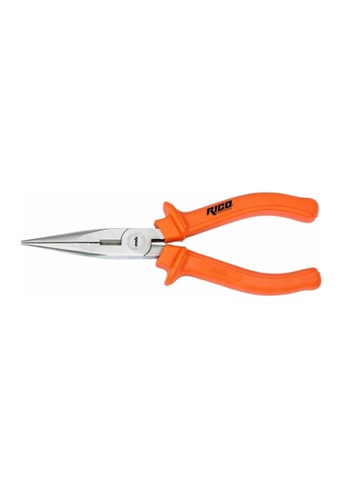 Rıco Kargaburun Pense Düz Uçlu Steel 6"