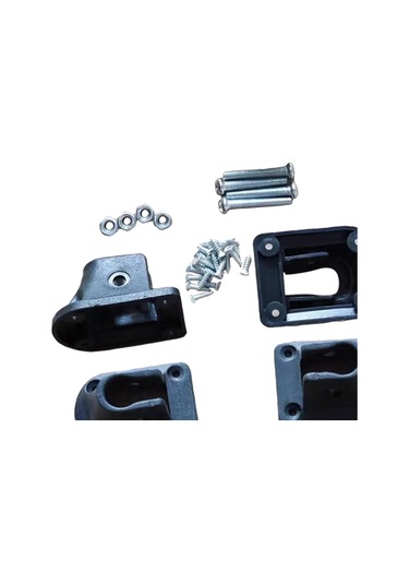 Suntek 4x Katlanır Masa Ayağı Parantez Onarımı Dayanıklı