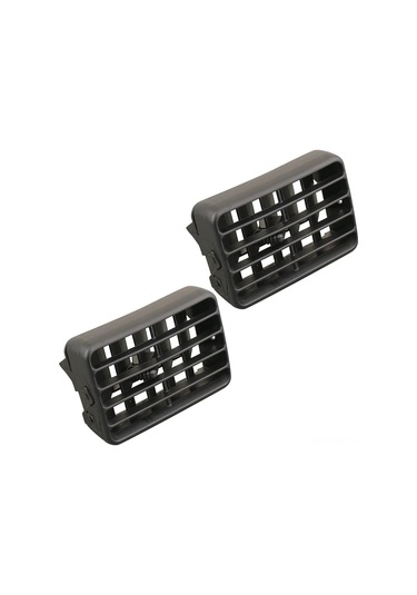 Kosona Toyota 4runner Tacoma 1996-2002 İç Mekan Havalandırma Kontrol Paneli 55063-35030 Yerine Geçici - 1 Çift Set