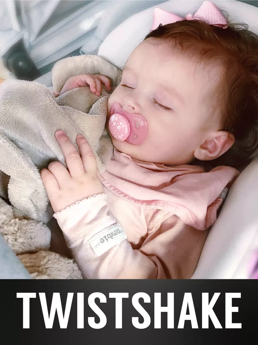 Twistshake Pamuksuz Emzik, 2'li Paket, Ortodontik, 6+ Aylık, Silikon 13648060 Parlak Pembe