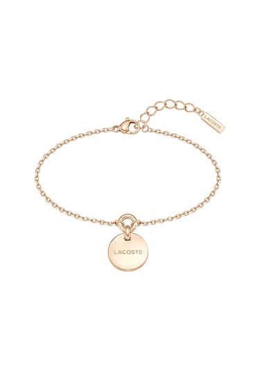 Lacoste Lacj2040405 Kadın Bileklik Rose Gold