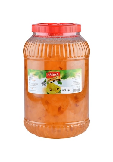 3 Adet 5kg Ayva Reçelı