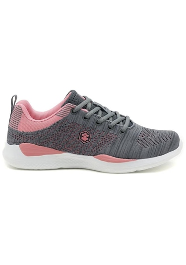 Lumberjack Wolky Wmn Spor Ayakkabı Gri 001