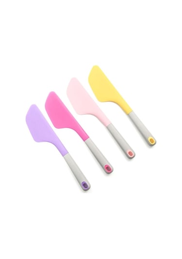Sarı Ekstra Büyük Silikon Krema Pişirme Kazıyıcı 34cm Yapışmaz Tereyağı Spatula Pürüzsüz Sarı Ekstra Büyük Silikon Krema Pişirme Kazıyıcı 34cm Yapışmaz Tereyağı Spatula Pürüzsüz