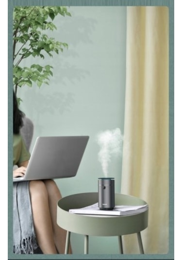 Baseus Hava Nemlendirici Ev Ve Araba İçin 75ml