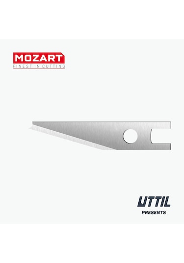 Mozart Blades Pb1 Evrensel Uç 512.050 10'lu Yedek Bıçak
