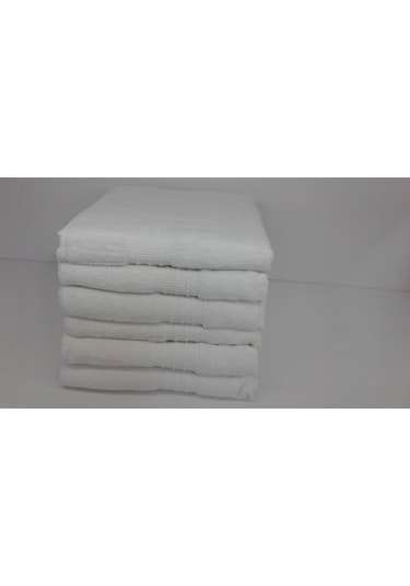 Soley Lüx Bamboo El Havlusu 6'lı