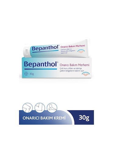Bepanthol Onarıcı Bakım Merhemi 30 G