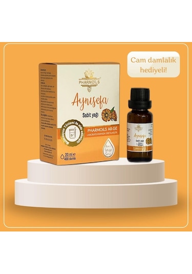 Pharmoils Aynısefa Yağı 20 ML
