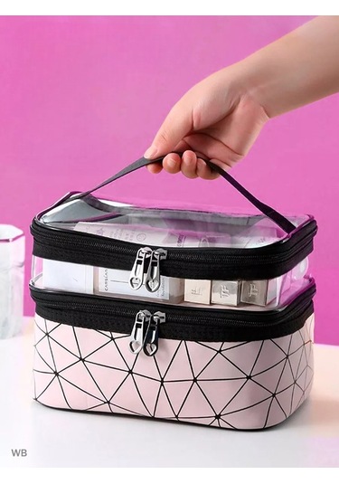 Lıtebag Şeffaf Seyahat Çantası, Saklama İçin Düzenleyici 205491901