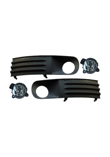 Volkswagen Transporter T5 Sis Far Seti 2004 - 2010 Arası Uyumlu