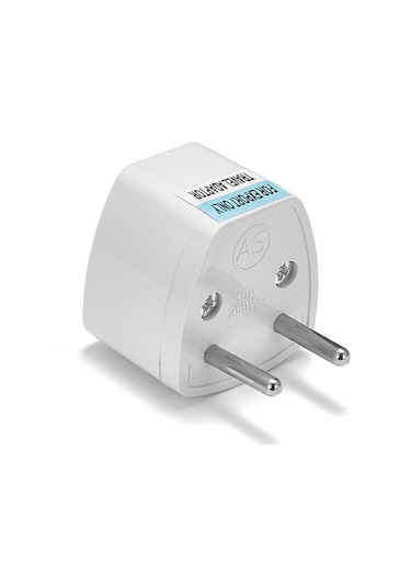 Wozlo Universal Priz Çevirici - Amerikan İngiliz Çin Fiş Dönüştürücü