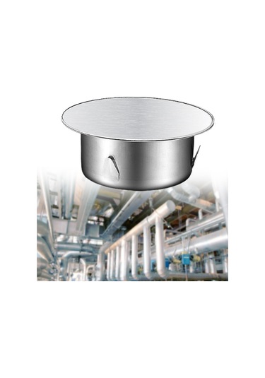 Suntek Baca Deliği Kapağı Kolay Kurulum Dayanıklılık 150-boru