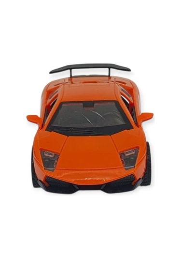 Çek Bırak Araba - 168lbdn-1- Turuncu Turuncu