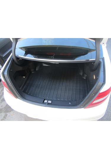 Mercedes W204 Plastıc Bagaj Havuzu 2007 2008 2009 2010 2011 2012 2013