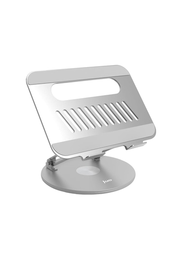 Juo 360 Dönebilen Yükseklik Ayarlı Metal Notebook Laptop Standı