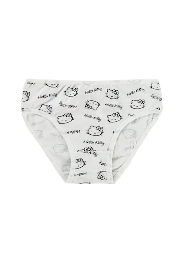 Hello Kitty 2-10 Yaş 2'li Külot Set - Standart