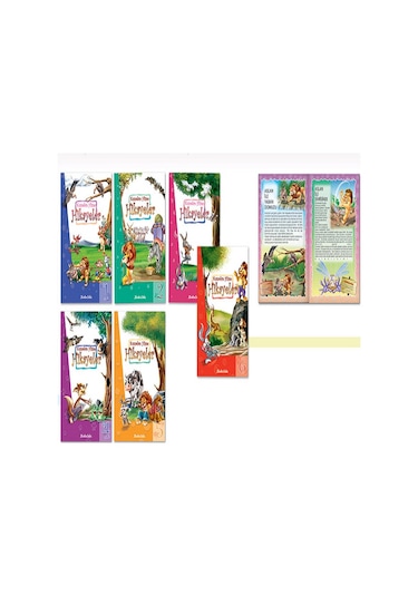 Keskin Color Boyama Kitabı Kıssadan Hisse Karışık A4 240900-99