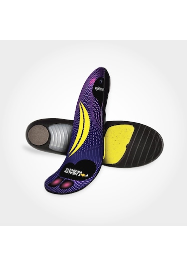 Aurafix Middle Pes Planus(Yüksek Ark Düz Taban) Tabanlığı Tg- 811