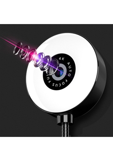 Suntek Web Yayını Facetime Canlı Yayın Için Kamerası 4k 720p