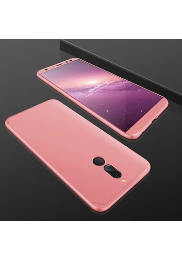 Huawei Mate 10 Lite Kılıf Zore Ays Full Koruma Kılıf