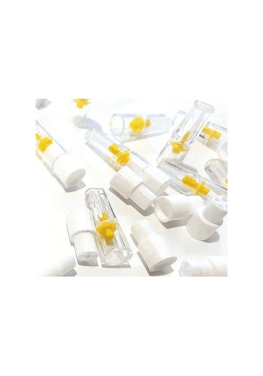 Pufai Slim Katran Süzen Filtreli Ağızlık 5 - 6 MM 25'li x 10 Paket Mavi Kutu