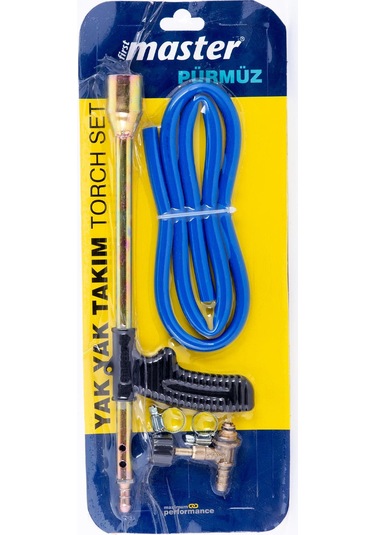 Vakumlu Pürmüz Yak-Yak Takım Pürmüz Küçük Tüp Siyah