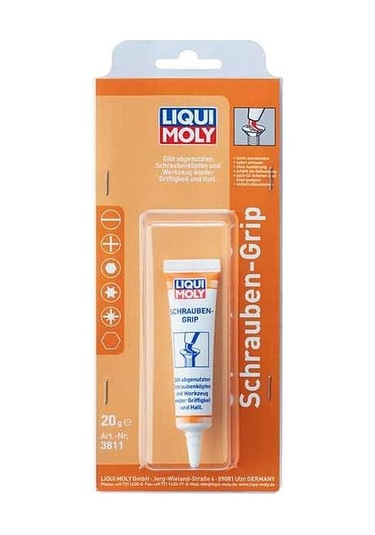 Lı3811 - Cıvata Sökme Maddesi 20g - Liqui Moly