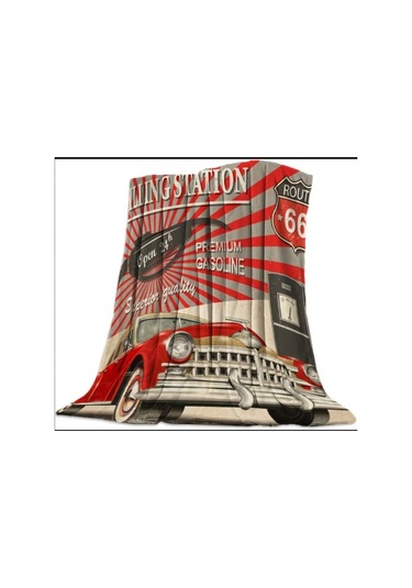 Ret30 Tek Kişilik Polar 1. Kalite 150 Cm 220 Cm. Tv Battaniyesi