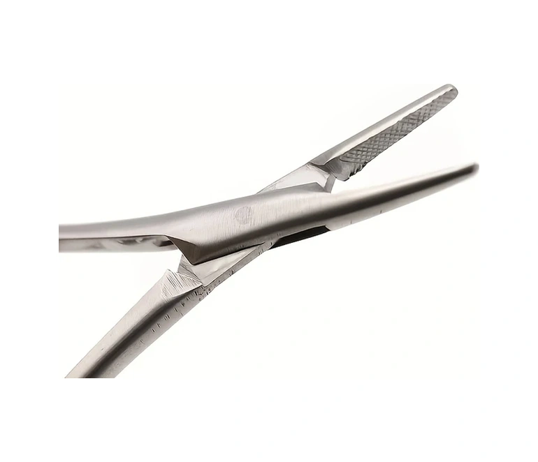 Willowhaven 5.51 İnç Paslanmaz Çelik Penseler: Ergonomik Sarı Saplı, Hassas Uçlu Endüstriyel Mengene