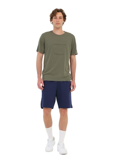 Lumberjack Mb Ct103 Pam Short 6fx Lacivert Erkek Şort