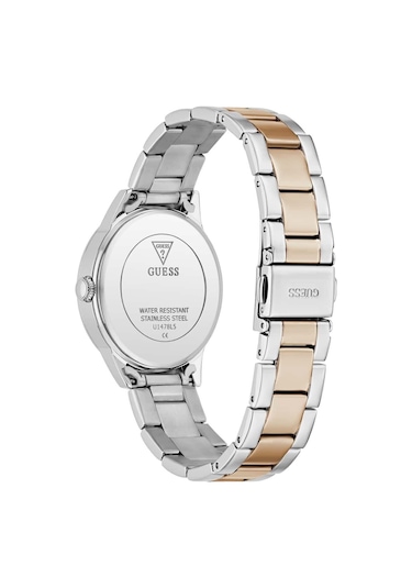 Guess Guu1478l5m Kadın Kol Saati Metalik Gri