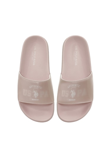 U.S. Polo Assn. Arwen 6fx Pudra Kadın Deniz Ayakkabısı Pembe