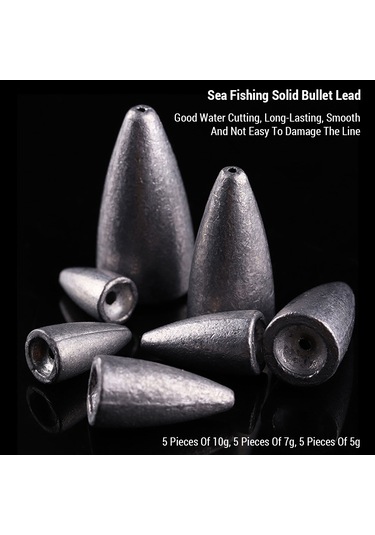 Jeemson 228 Parça Balıkçılık Aksesuar Seti - Liyer Pense, Yem İğneleri, Ağırlıklar Ve Depolama Kutusu İçeren Tam Zırh