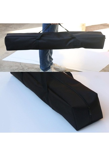 Büyük Kapasiteli Çadır Saklama Çantası Su Geçirmez Çadır Swag Saklama Kesesi Dayanıklı Kanopi Direği Çantası Kamp Diğer