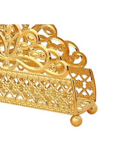 Suntek Kağıt Peçetelik Peçete Dispenseri Dekoratif Stil-f Aureate