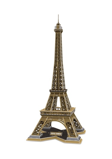 3d Puzzle National Geographic Eyfel Kulesi 80 Parça