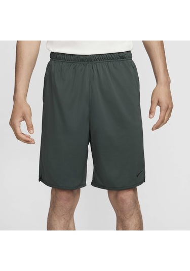 Nike Dri-fit Erkek Astarsız Antrenman Şortu Yeşil