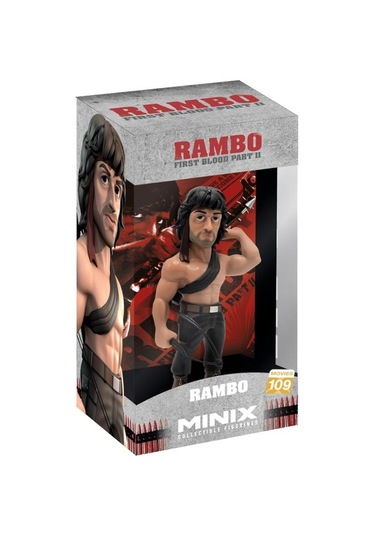 Minix Movies Rambo 120