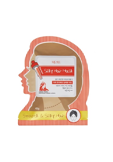 Mjcare Premium Silky Hair Mask - Pürüzsüzleştirici Saç Maskesi