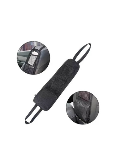 Araba Koltuğu Koltuk Yanı Telefon Tutucu Cüzdan Cepli Araç Içi Düzenleme Organizer Koltuk Kenarı