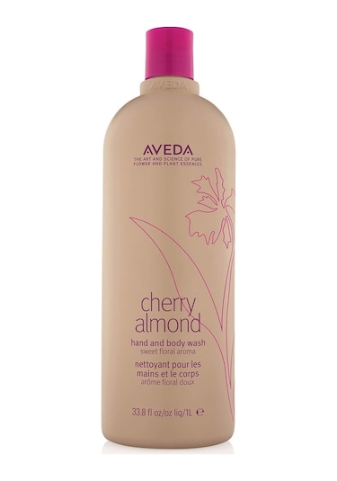 Aveda Cherry Almond El ve Vücut Duş Jeli 1 L
