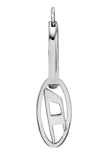 Diesel Djdx1601-040 Erkek Küpe Metalik