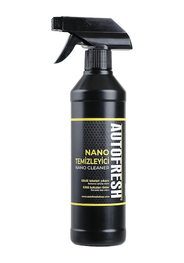 Autofresh Nano Temizleyici 500 Ml Set Leke Çıkarıcı