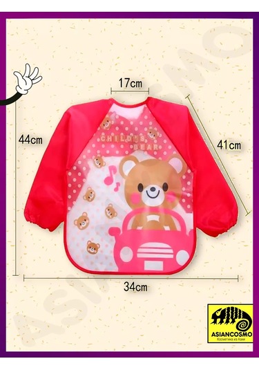 Asiancosmo Çocuk Önlüğü 217484209