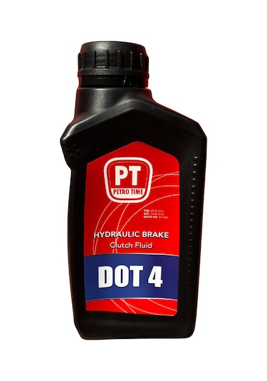 Petro Time Dot 4 Fren Hidrolik Yağı 500 Ml