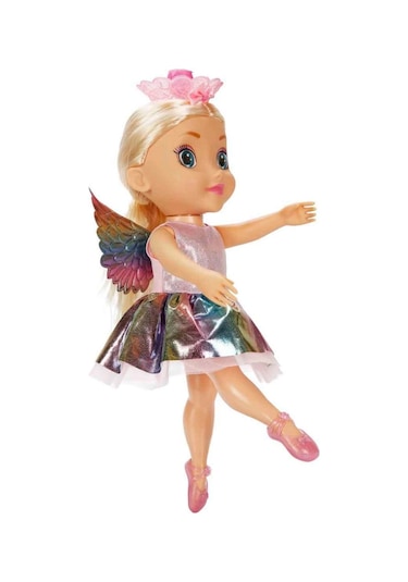 Unicorn Taçlı Bebek