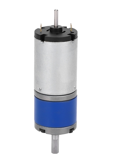 Aubyhe Dc12v 85 Rpm 22mm Planetary Dişli Motor - Elektrikli Fren Sistemi İçin Yüksek Torklu, Az Gürültülü Ve Dayanıklı