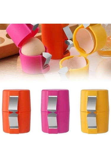 Ulzyvf Yumurta Yumurta Yumurta Sarı Sarı Pişirme Mutfak Mutfak Kabuk Kabuğu Ev Çırpıcı Ayırıcı Araçları Aracı Aksesuarları Açacağı Xf Sarı
