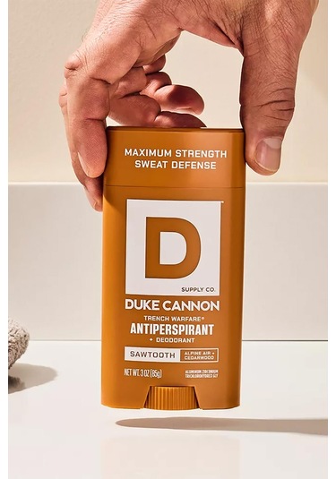 Duke Cannon Sawtooth Antiperspirant Stick Deodorant 85gr
